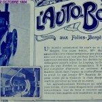 MAURICIA DE THIERS PARIS QUI CHANTE 2 OCTOBRE 1904
