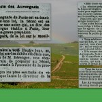 AIVERGNATS LE GAULOIS 8 JUILLET 1894 montage