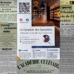 AYVERGNE VINS d' ET VOLCANIQUES PROMOTION COMPTOIR DES EPICURIENS 